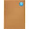 Quartet Cork Board, 1" Face Frame, 3'x2', Oak Frame QRT303 - alternate 9